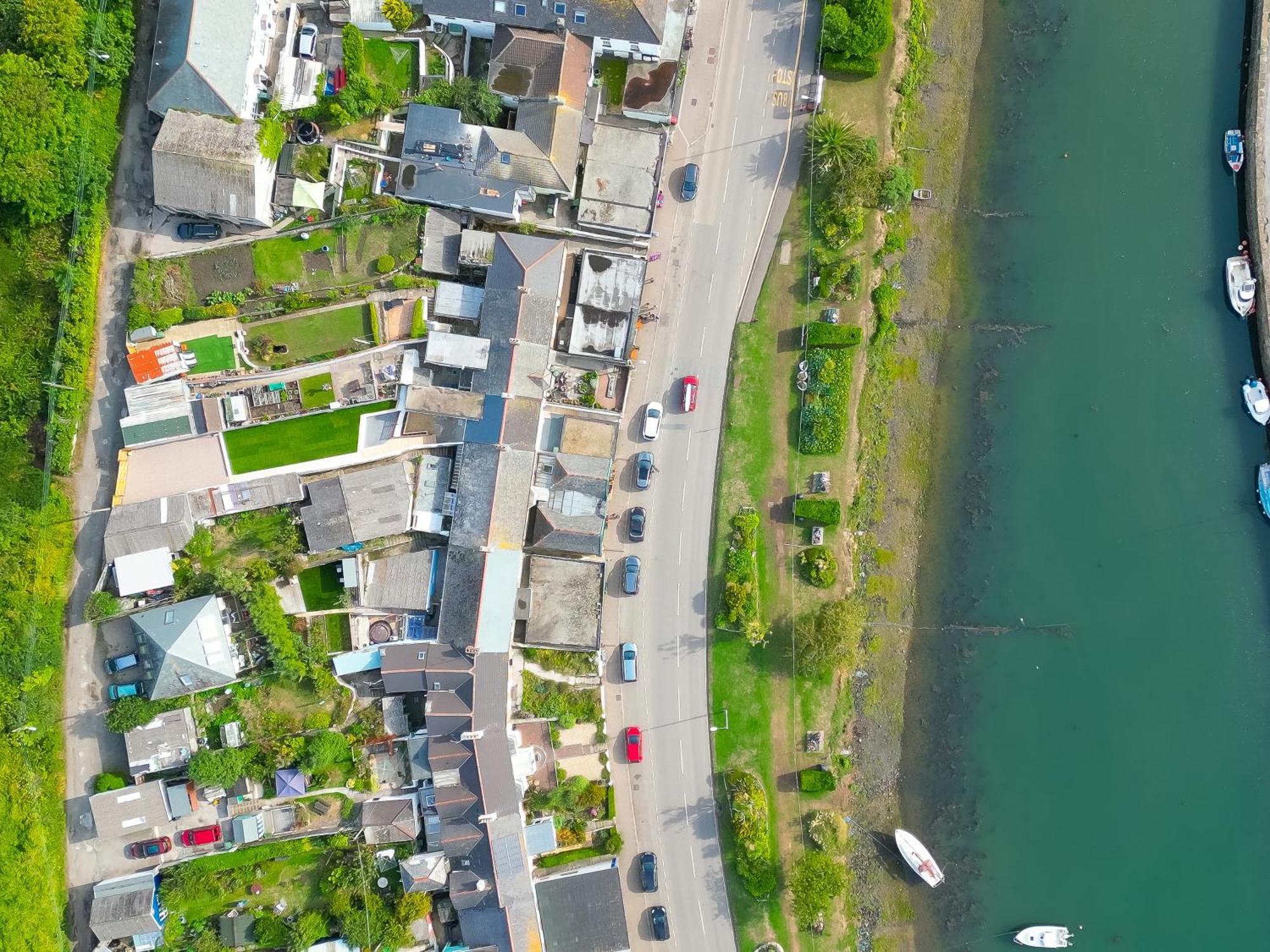 Foundry Cottage In Hayle Harbour Zewnętrze zdjęcie