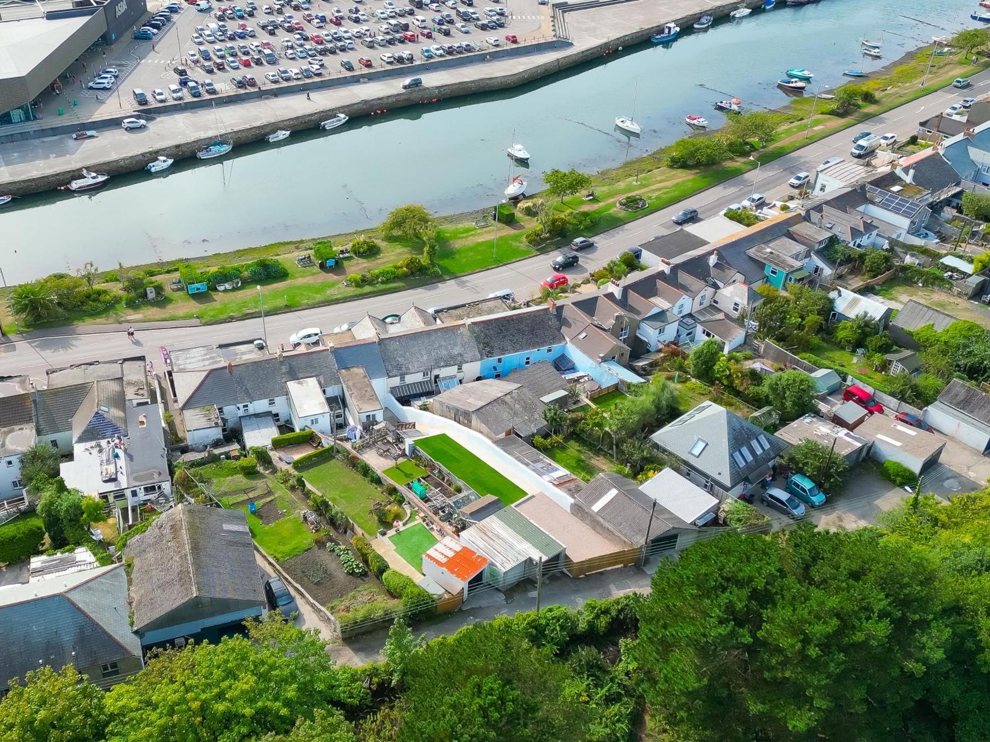 Foundry Cottage In Hayle Harbour Zewnętrze zdjęcie