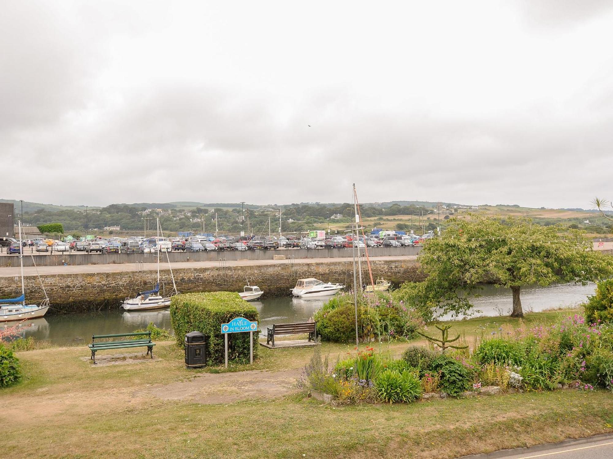 Foundry Cottage In Hayle Harbour Zewnętrze zdjęcie